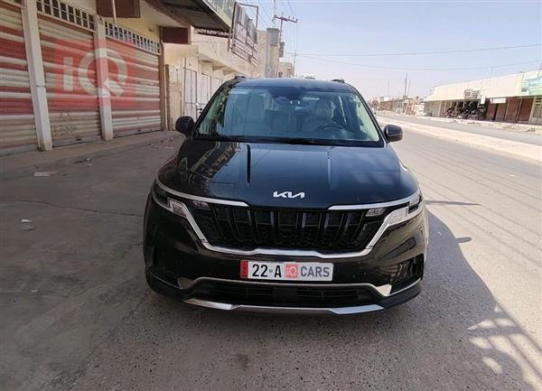 كيا كرنفال 2023 للبيع في العراق -  بغداد